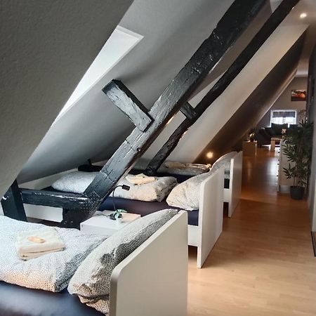 Apartmán Flensburg Zentrum 10 Vh Dgr Exteriér fotografie
