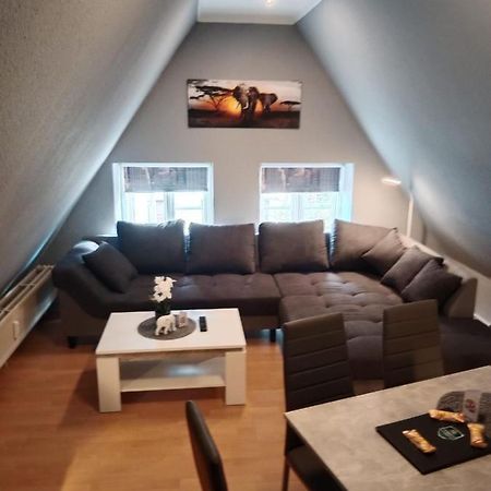 Apartmán Flensburg Zentrum 10 Vh Dgr Exteriér fotografie