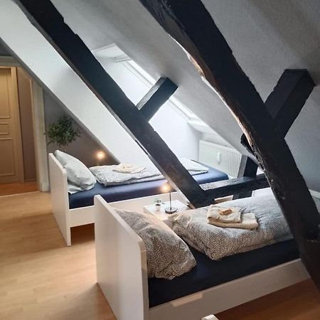 Apartmán Flensburg Zentrum 10 Vh Dgr Exteriér fotografie