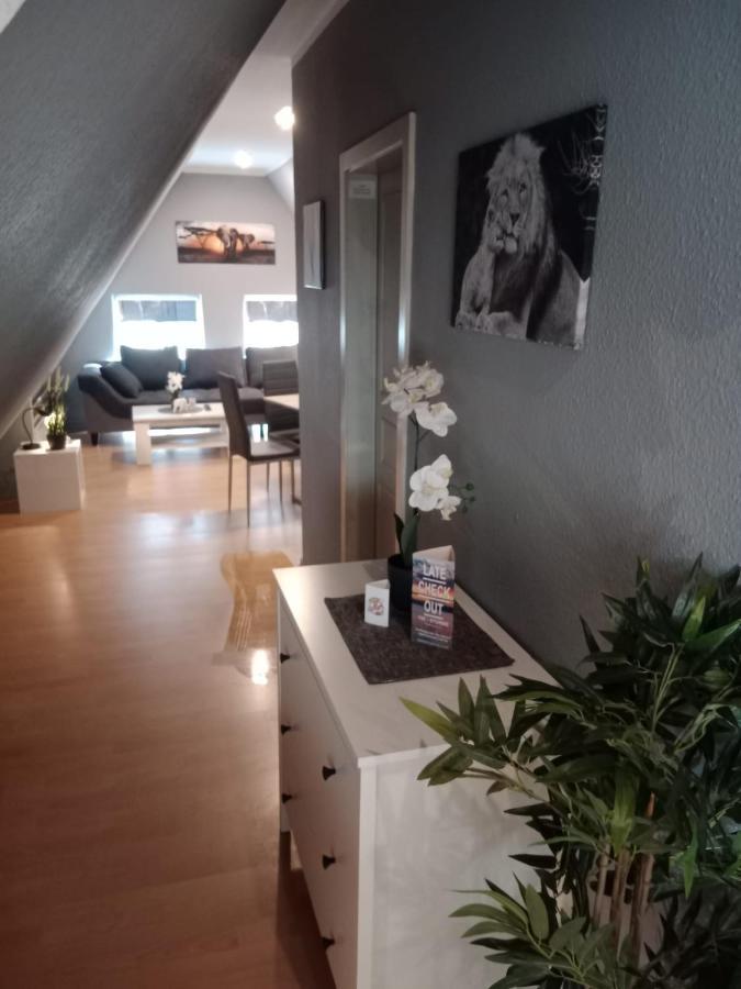 Apartmán Flensburg Zentrum 10 Vh Dgr Exteriér fotografie