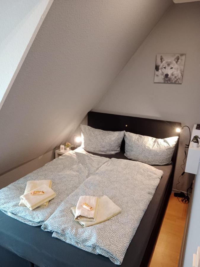 Apartmán Flensburg Zentrum 10 Vh Dgr Exteriér fotografie