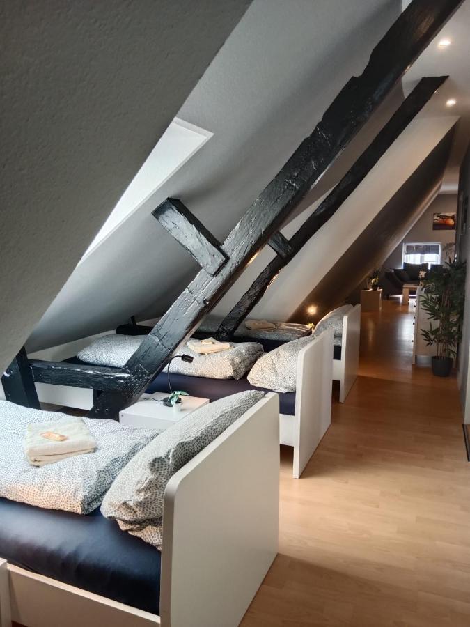 Apartmán Flensburg Zentrum 10 Vh Dgr Exteriér fotografie