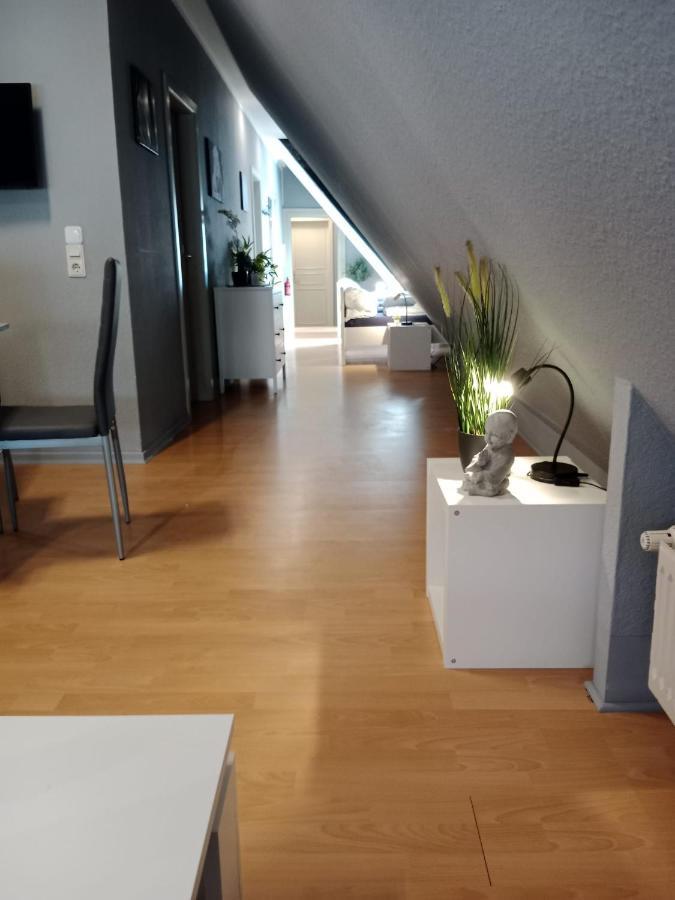 Apartmán Flensburg Zentrum 10 Vh Dgr Exteriér fotografie