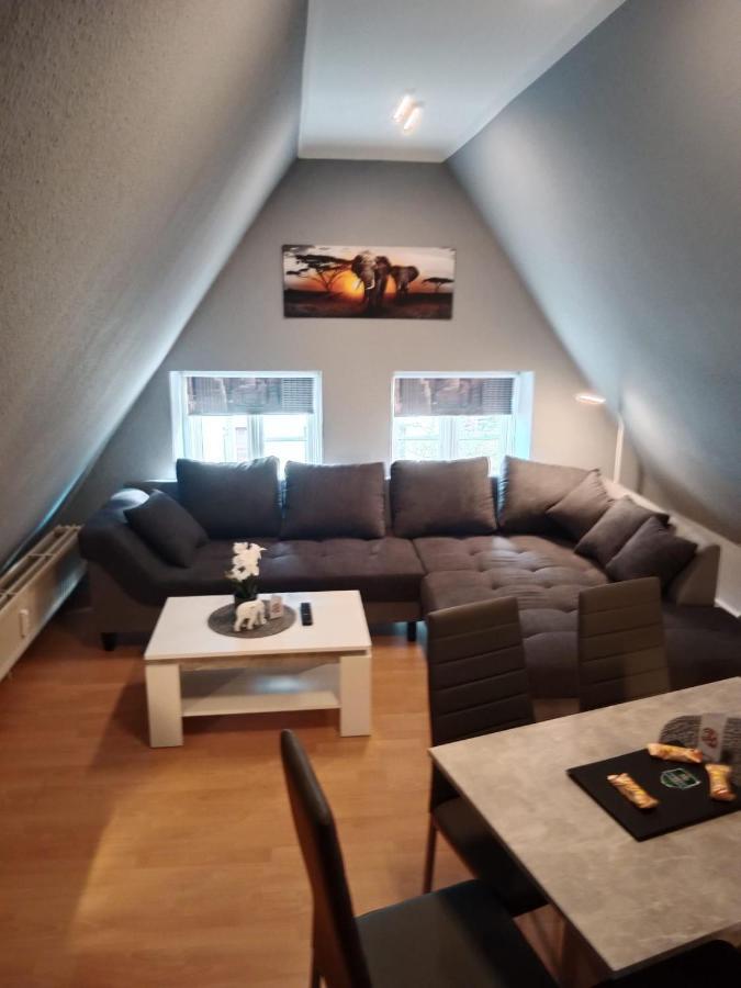 Apartmán Flensburg Zentrum 10 Vh Dgr Exteriér fotografie