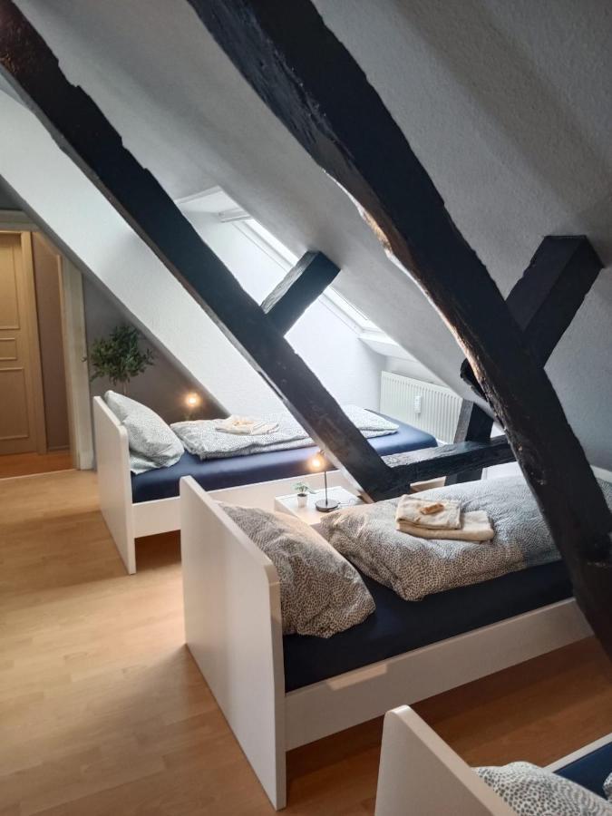 Apartmán Flensburg Zentrum 10 Vh Dgr Exteriér fotografie