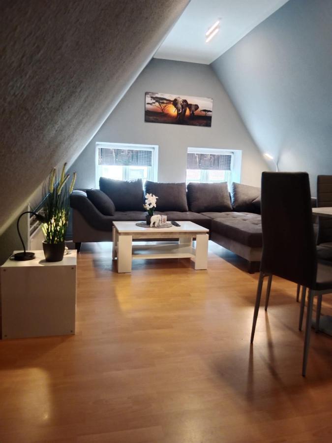 Apartmán Flensburg Zentrum 10 Vh Dgr Exteriér fotografie