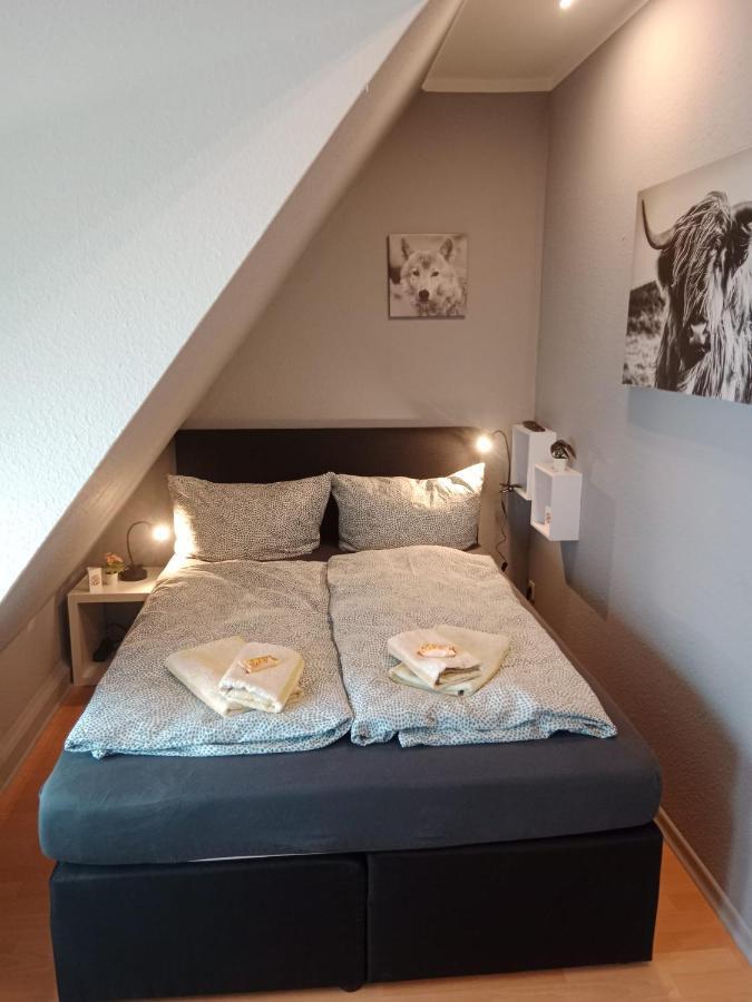 Apartmán Flensburg Zentrum 10 Vh Dgr Exteriér fotografie