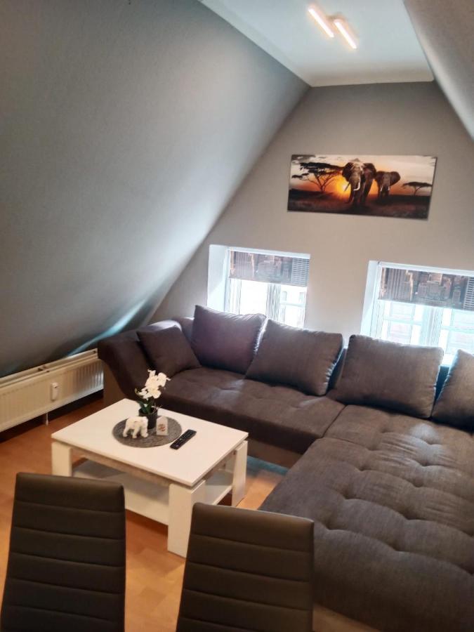 Apartmán Flensburg Zentrum 10 Vh Dgr Exteriér fotografie