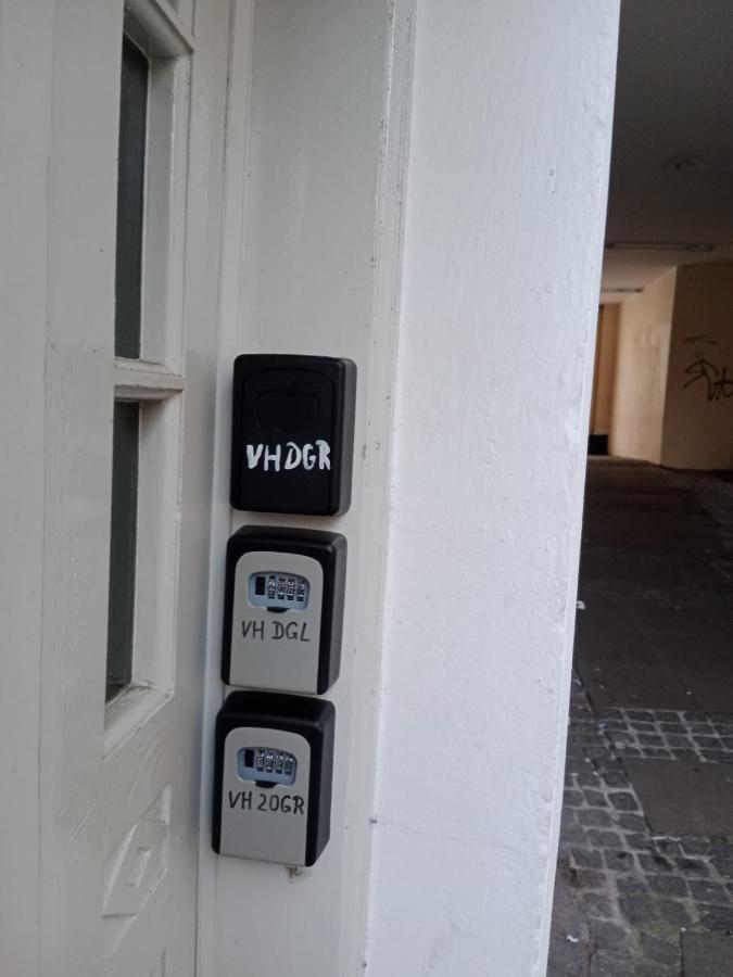 Apartmán Flensburg Zentrum 10 Vh Dgr Exteriér fotografie