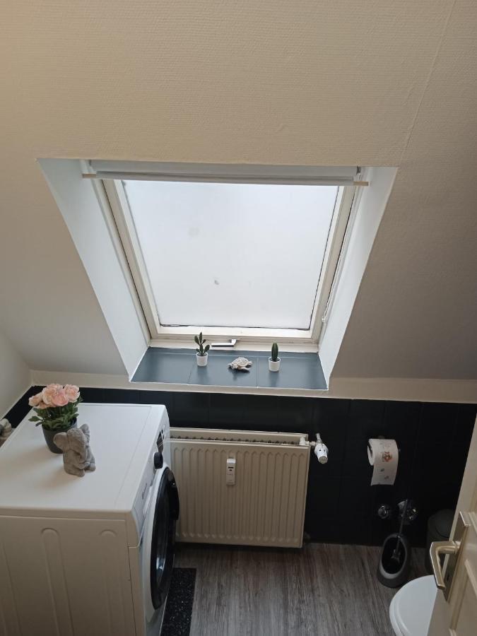 Apartmán Flensburg Zentrum 10 Vh Dgr Exteriér fotografie