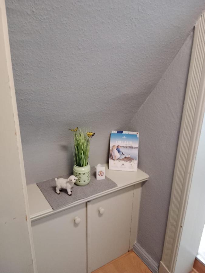 Apartmán Flensburg Zentrum 10 Vh Dgr Exteriér fotografie