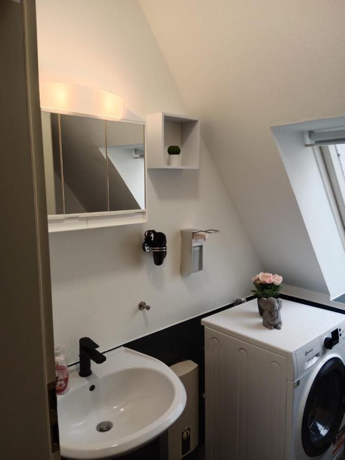 Apartmán Flensburg Zentrum 10 Vh Dgr Exteriér fotografie