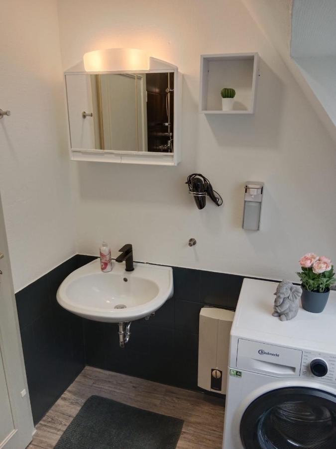 Apartmán Flensburg Zentrum 10 Vh Dgr Exteriér fotografie