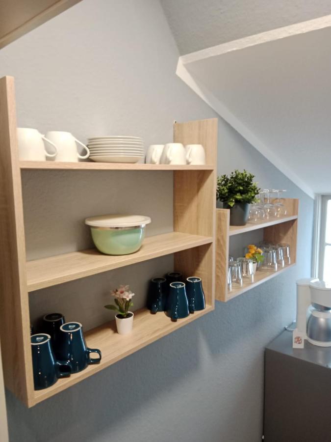 Apartmán Flensburg Zentrum 10 Vh Dgr Exteriér fotografie