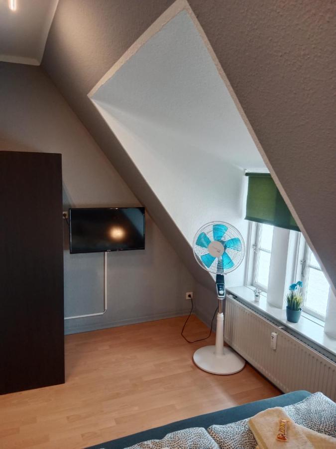 Apartmán Flensburg Zentrum 10 Vh Dgr Exteriér fotografie