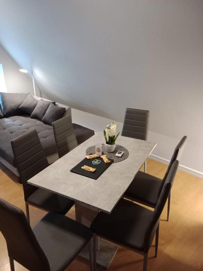 Apartmán Flensburg Zentrum 10 Vh Dgr Exteriér fotografie