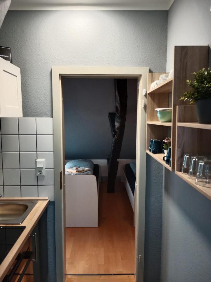 Apartmán Flensburg Zentrum 10 Vh Dgr Exteriér fotografie