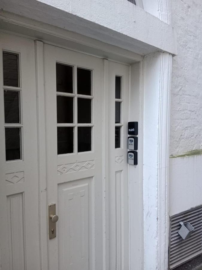 Apartmán Flensburg Zentrum 10 Vh Dgr Exteriér fotografie