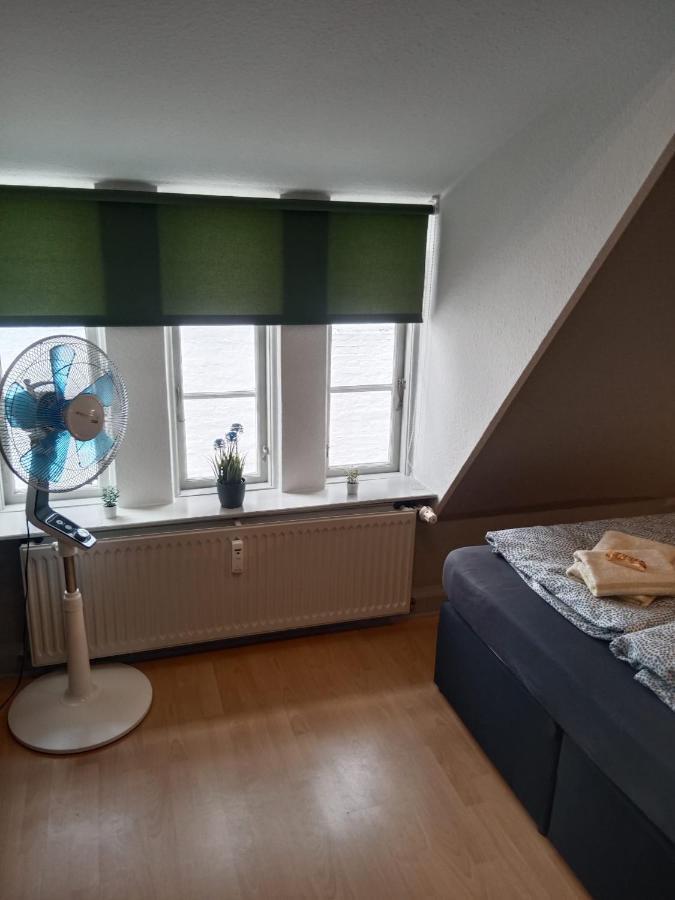 Apartmán Flensburg Zentrum 10 Vh Dgr Exteriér fotografie