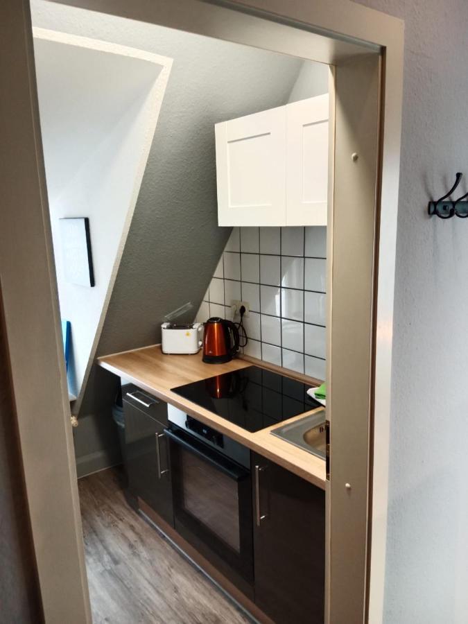 Apartmán Flensburg Zentrum 10 Vh Dgr Exteriér fotografie