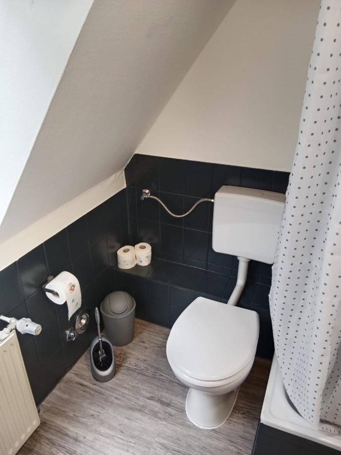 Apartmán Flensburg Zentrum 10 Vh Dgr Exteriér fotografie