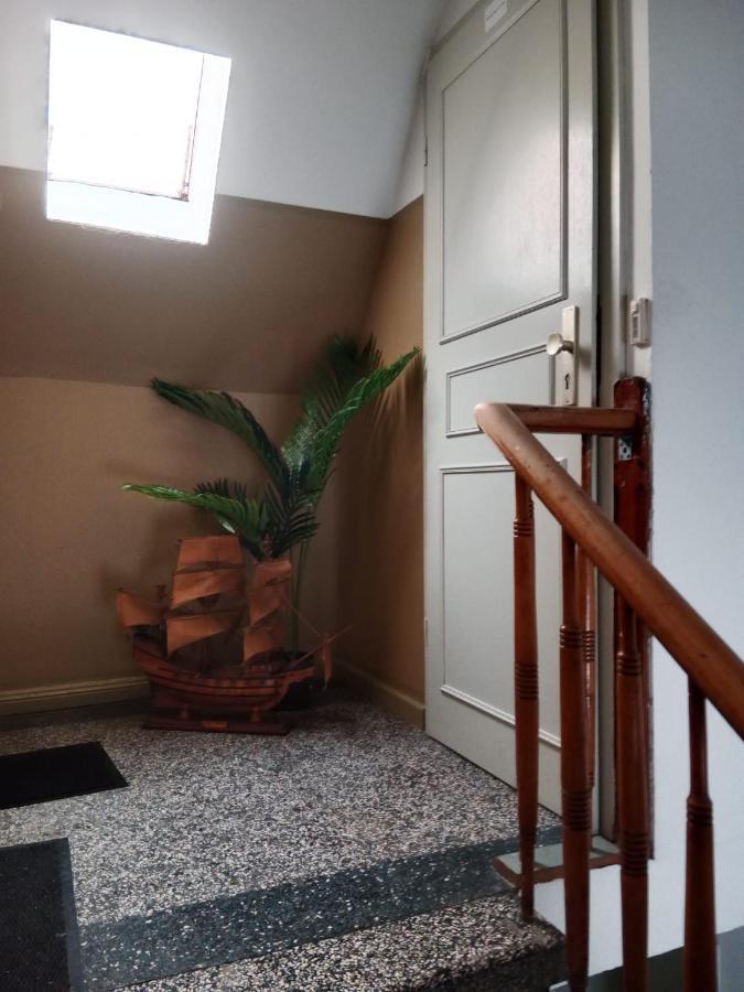 Apartmán Flensburg Zentrum 10 Vh Dgr Exteriér fotografie