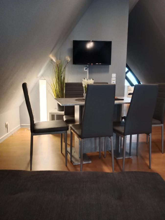 Apartmán Flensburg Zentrum 10 Vh Dgr Exteriér fotografie