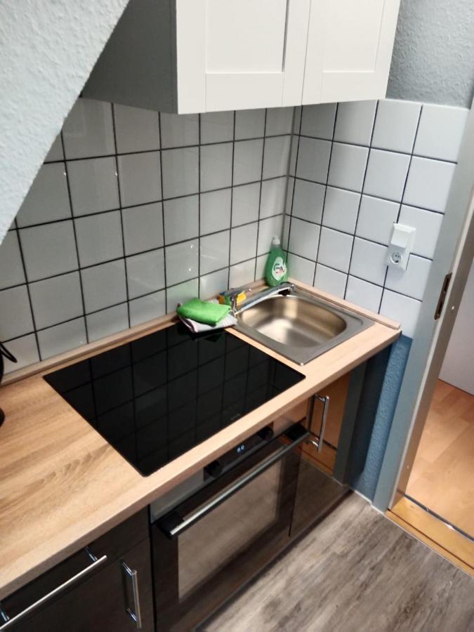 Apartmán Flensburg Zentrum 10 Vh Dgr Exteriér fotografie