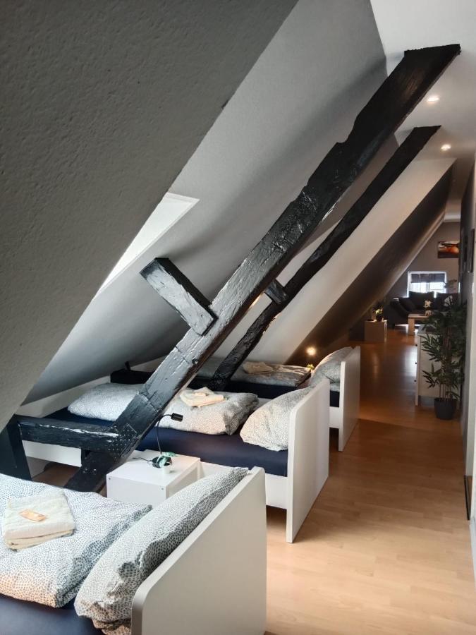 Apartmán Flensburg Zentrum 10 Vh Dgr Exteriér fotografie